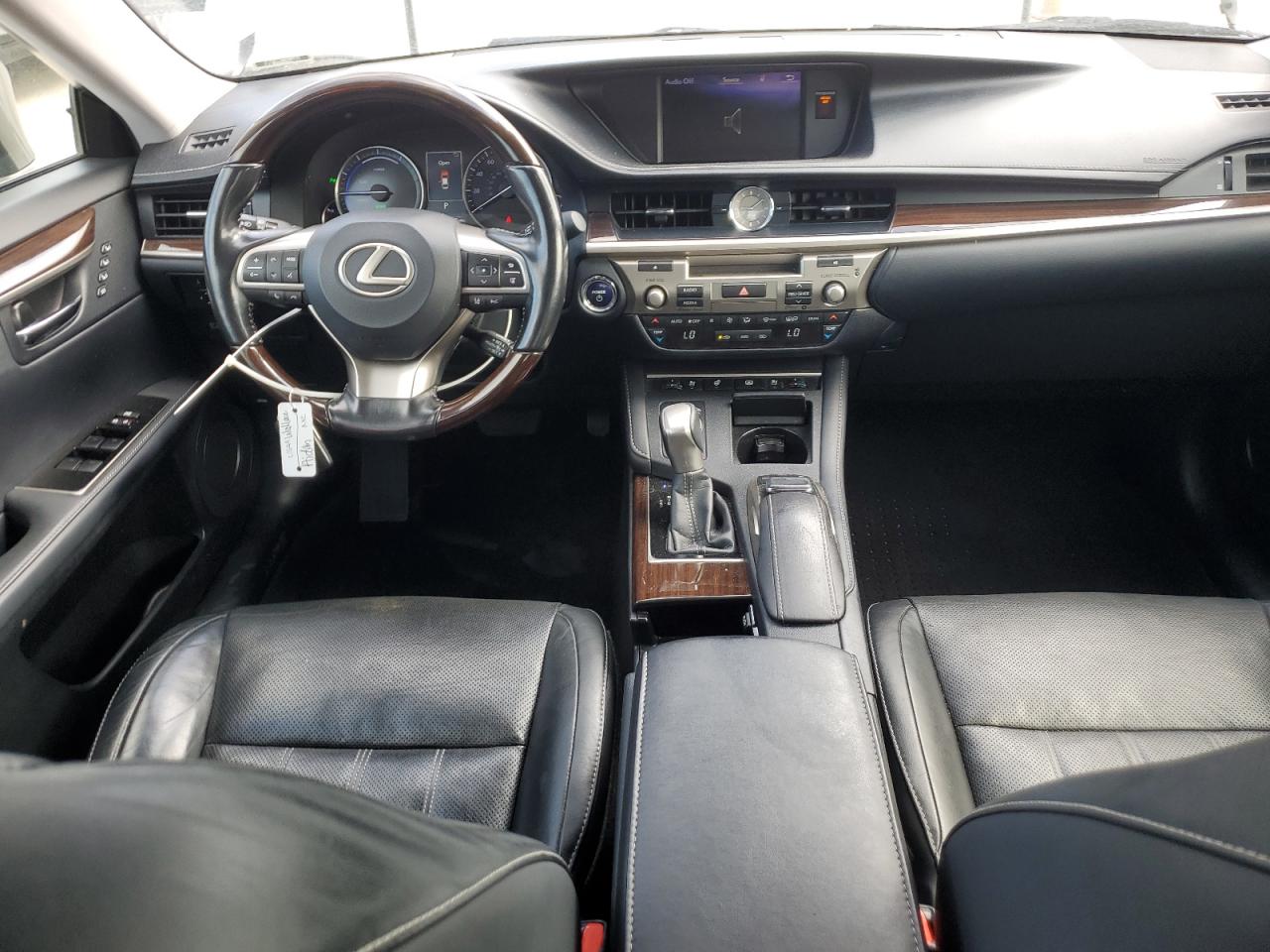 2017 Lexus Es 300H VIN: JTHBW1GG6H2144845 Lot: 63123245