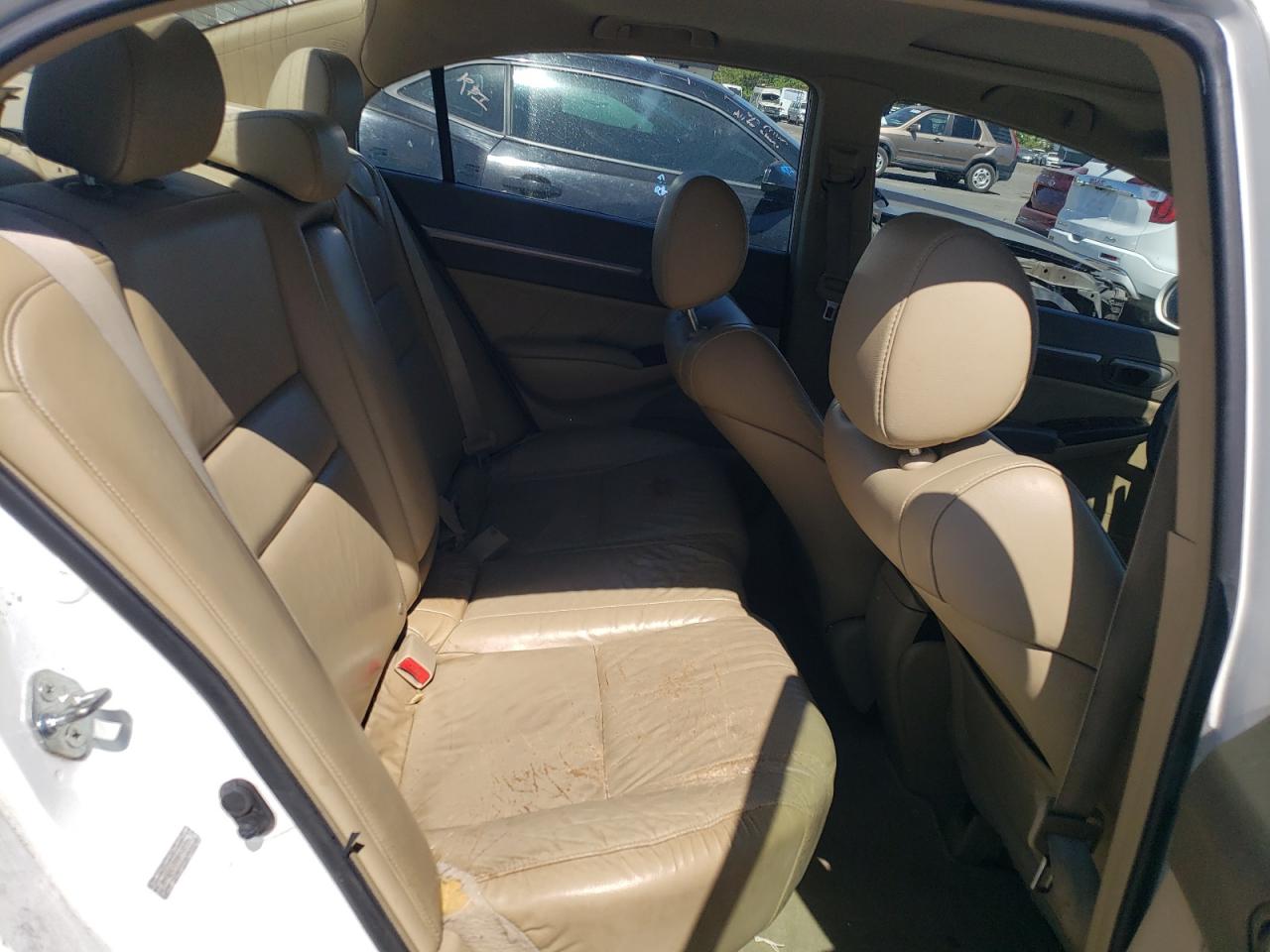 2008 Honda Civic Exl VIN: 2HGFA16978H530316 Lot: 65013945