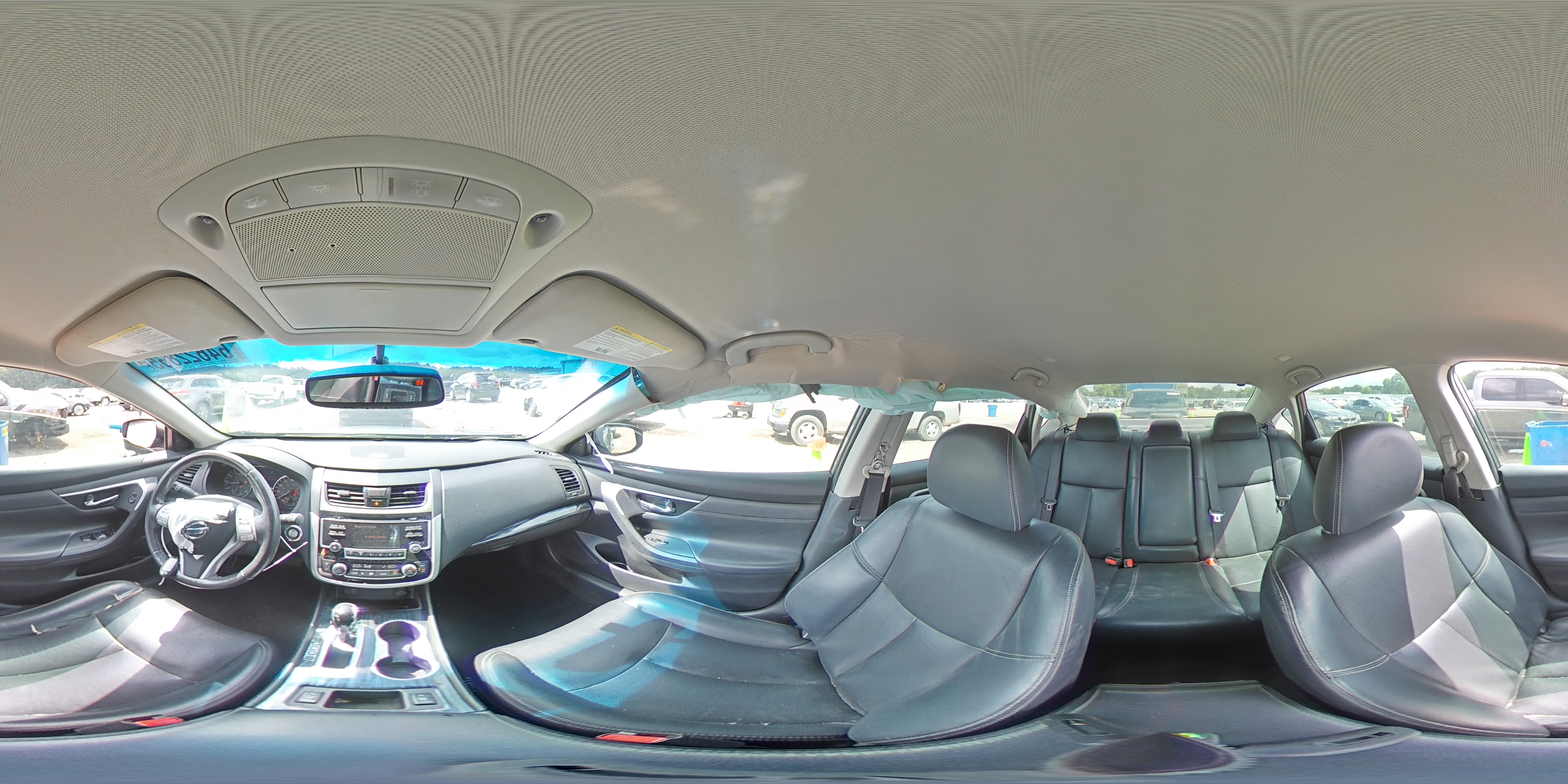 2018 Nissan Altima 2.5 VIN: 1N4AL3APXJC142225 Lot: 64622865
