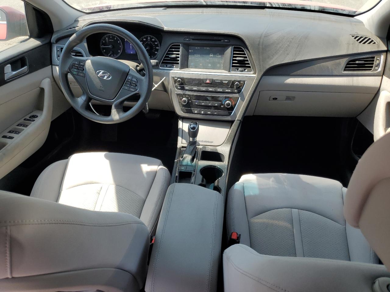 2017 Hyundai Sonata Sport VIN: 5NPE34AFXHH507834 Lot: 64900525