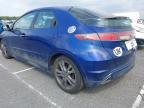 2010 HONDA CIVIC SI-T for sale at Copart SANDTOFT