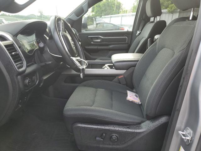  RAM 1500 2020 Silver