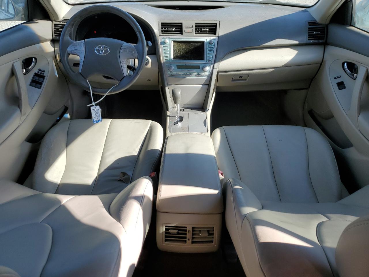 2007 Toyota Camry Hybrid VIN: 4T1BB46K27U026150 Lot: 63229715