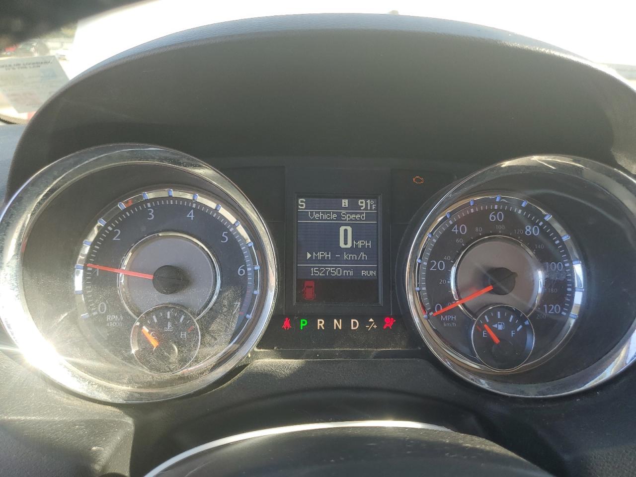 2013 Chrysler Town & Country Touring VIN: 2C4RC1BG1DR518628 Lot: 64811655