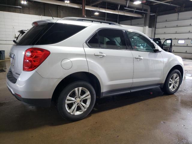  CHEVROLET EQUINOX 2015 Srebrny