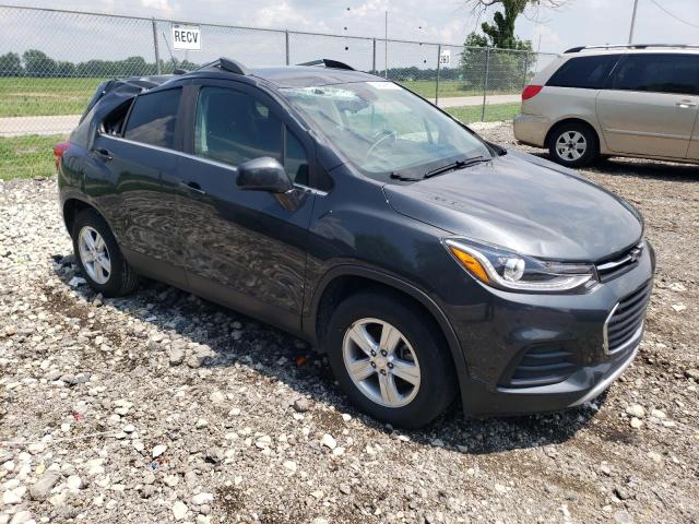  CHEVROLET TRAX 2017 Сharcoal