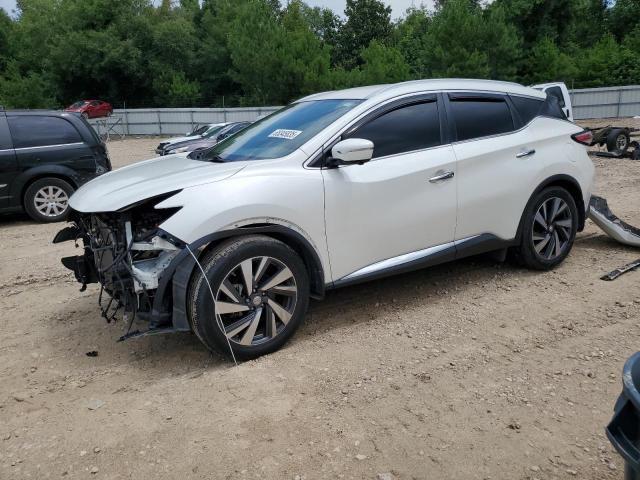  NISSAN MURANO 2015 Biały