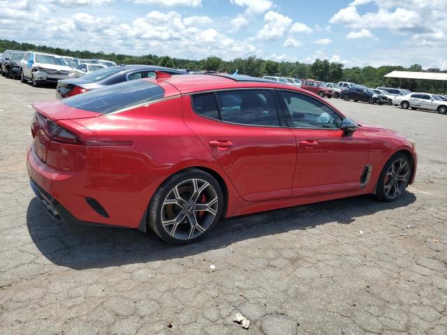  KIA STINGER 2018 Red