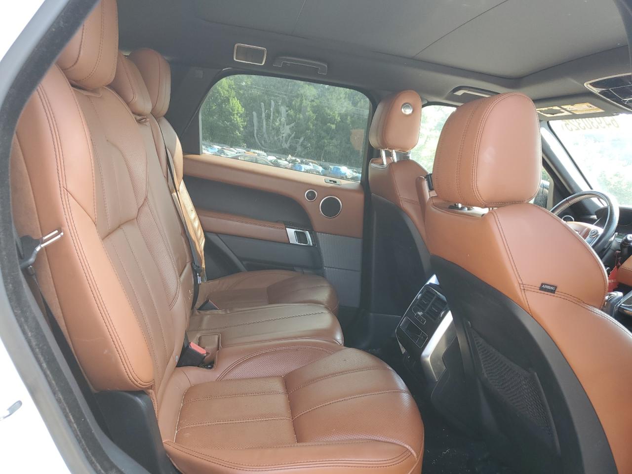 2014 Land Rover Range Rover Sport Sc VIN: SALWR2TF9EA387525 Lot: 64930325