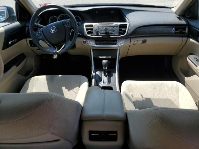  HONDA ACCORD 2015 Black