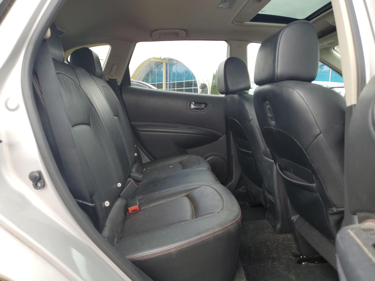 2012 Nissan Rogue S VIN: JN8AS5MV9CW383587 Lot: 64795275