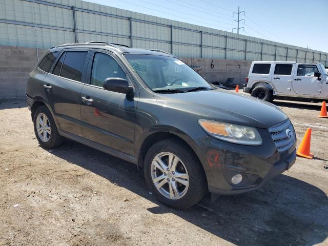 Parquets HYUNDAI SANTA FE 2012 Zielony