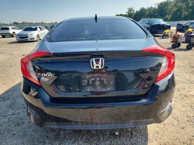 Седаны HONDA CIVIC 2017 Угольный