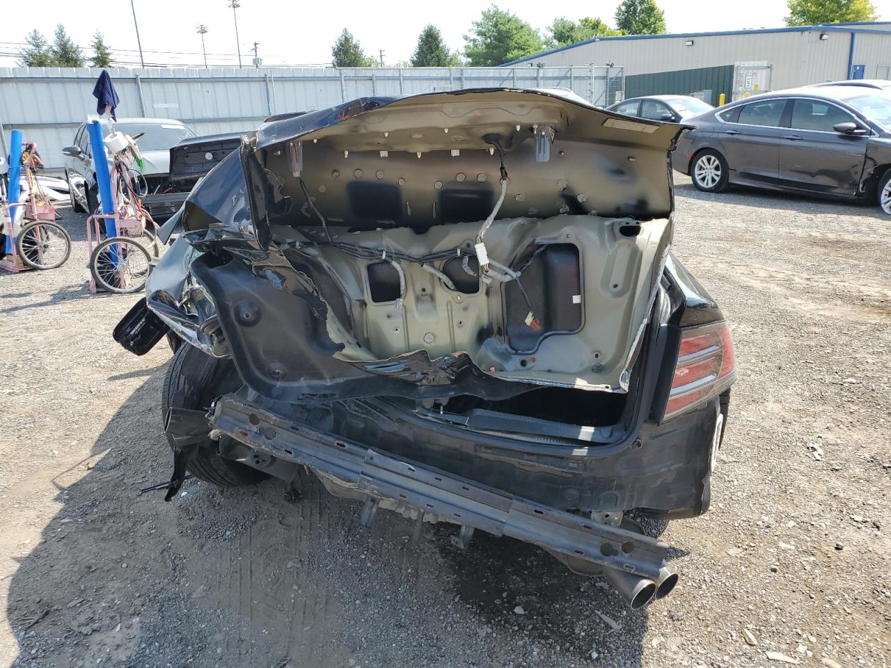 2008 Acura Tl Type S VIN: 19UUA75508A044857 Lot: 66046845