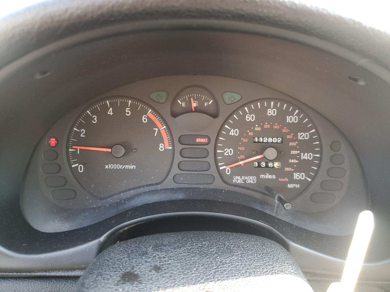 ja3am44h5wy001055 JA3AM44H5WY001055 1998 Mitsubishi 3000 Gt