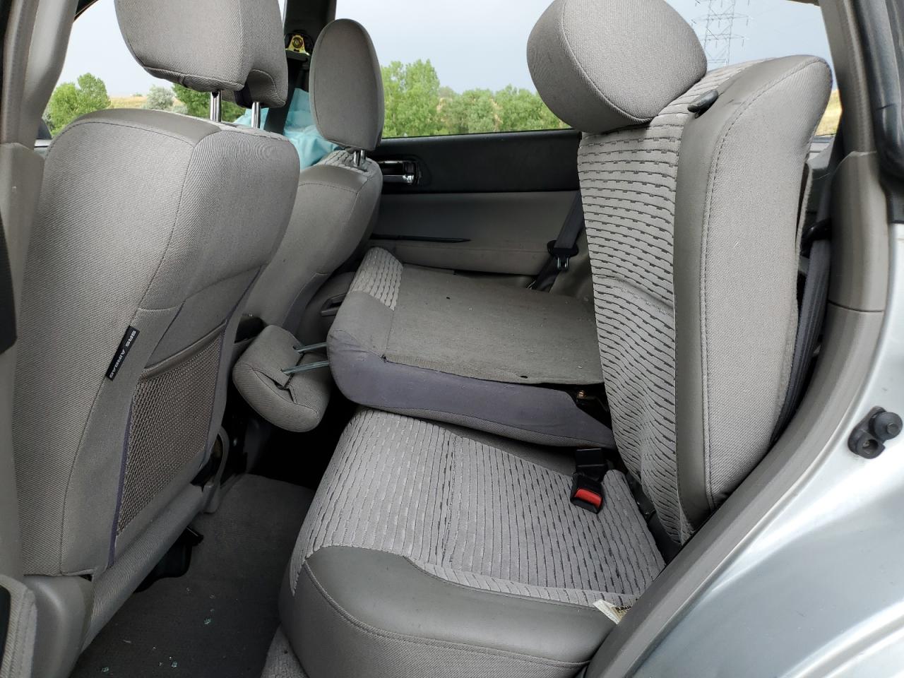 2003 Subaru Forester 2.5Xs VIN: JF1SG65643H728632 Lot: 64804145