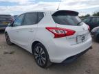 2015 NISSAN PULSAR N-T for sale at Copart YORK