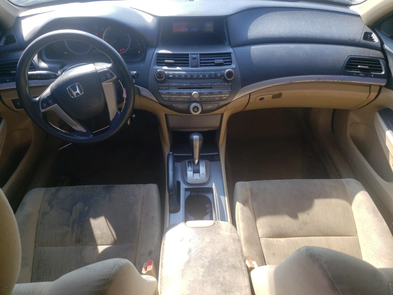 2011 Honda Accord Lx VIN: 1HGCP2F3XBA034984 Lot: 66222215