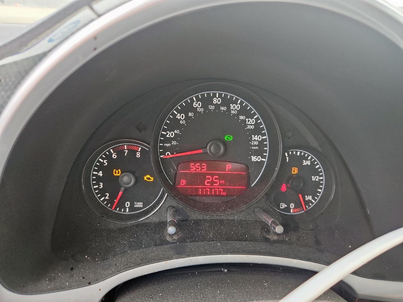 2012 Volkswagen Beetle Turbo VIN: 3VWVA7AT8CM636801 Lot: 61404815