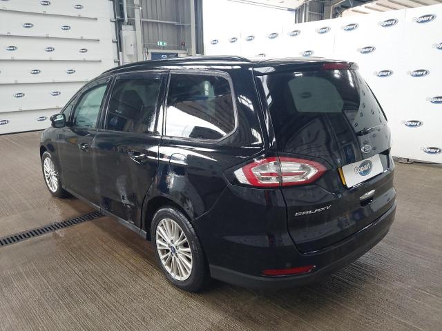 2017 FORD GALAXY ZET
