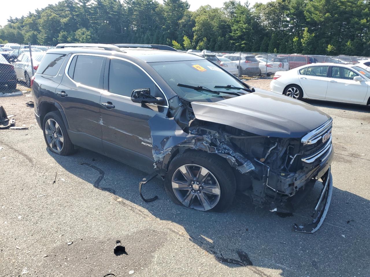 1gkknwls8hz281647 1GKKNWLS8HZ281647 2017 GMC Acadia Slt-2