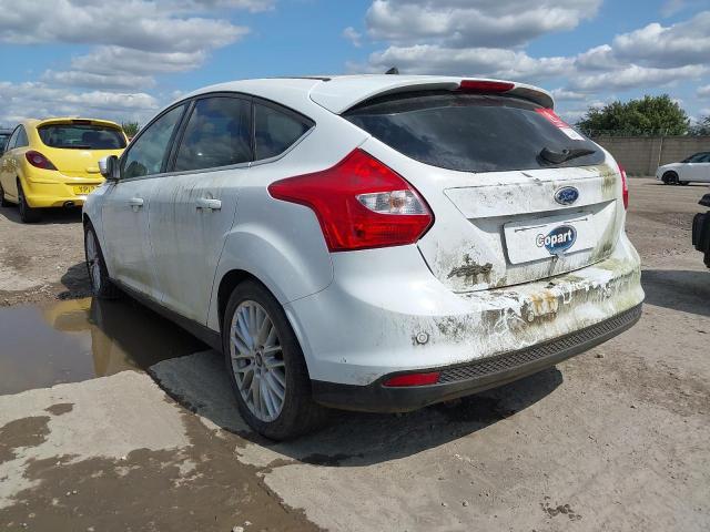 2013 FORD FOCUS ZETEC TURBO 