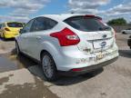 2013 FORD FOCUS ZETEC TURBO  for sale at Copart YORK