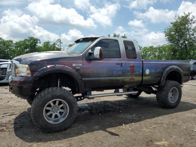2006 Ford F250 Super Duty  