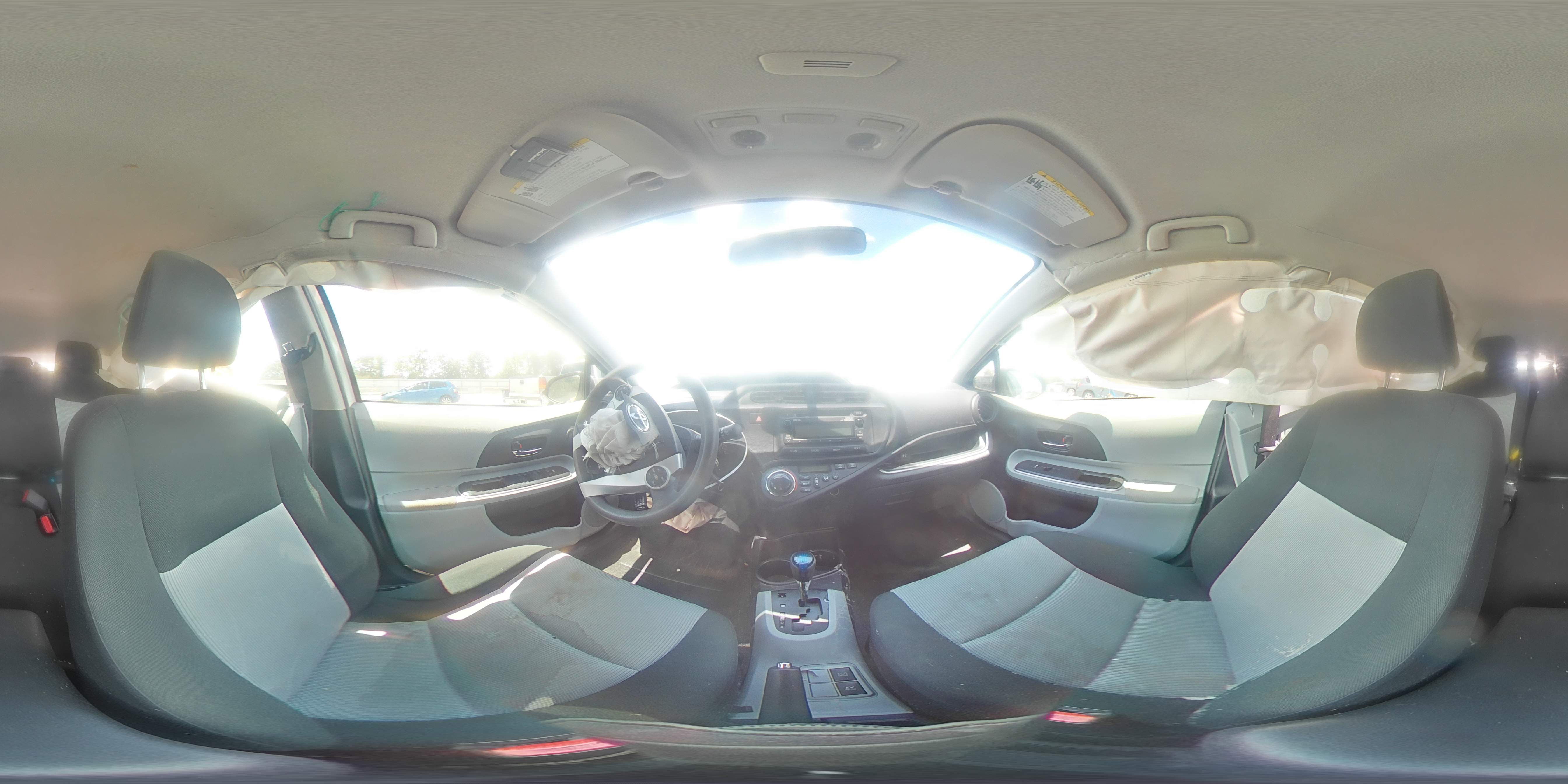 2014 Toyota Prius C VIN: JTDKDTB37E1079514 Lot: 65026745