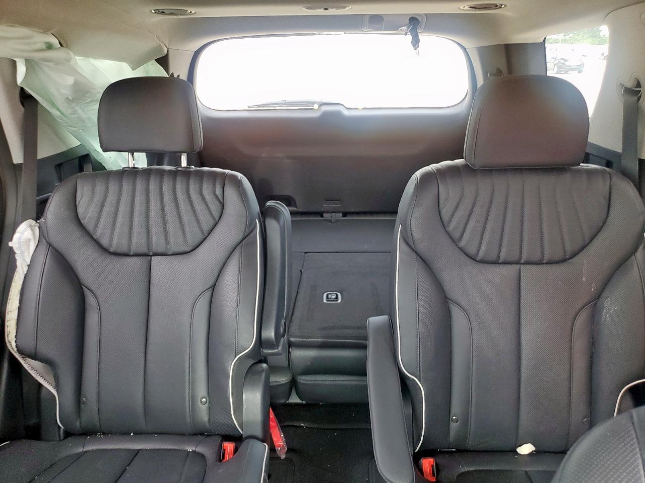 2023 Hyundai Palisade Limited VIN: KM8R54GE8PU509396 Lot: 63492935