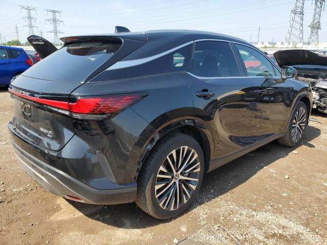  LEXUS RX 350H BA 2024 Черный