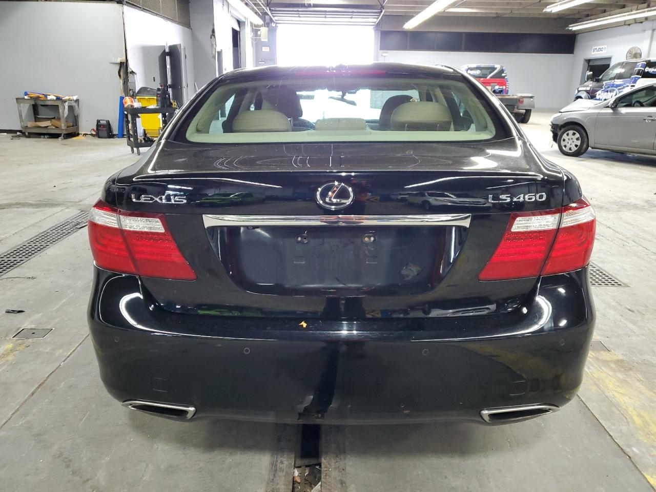 2008 Lexus Ls 460 VIN: JTHBL46F485059858 Lot: 63243105
