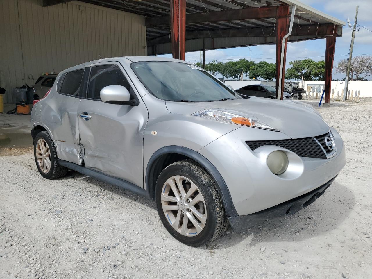 2011 Nissan Juke S VIN: JN8AF5MR6BT001989 Lot: 66517085