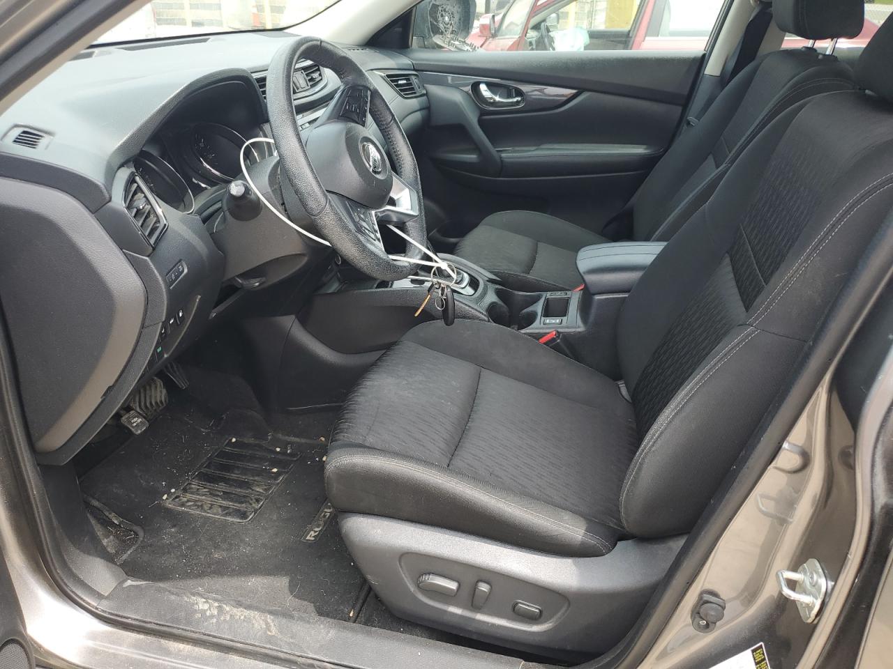 2020 Nissan Rogue S VIN: KNMAT2MV0LP506582 Lot: 64047385