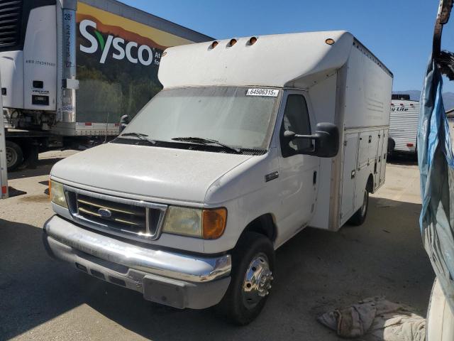 2006 Ford Econoline E350 Super Duty Cutaway Van