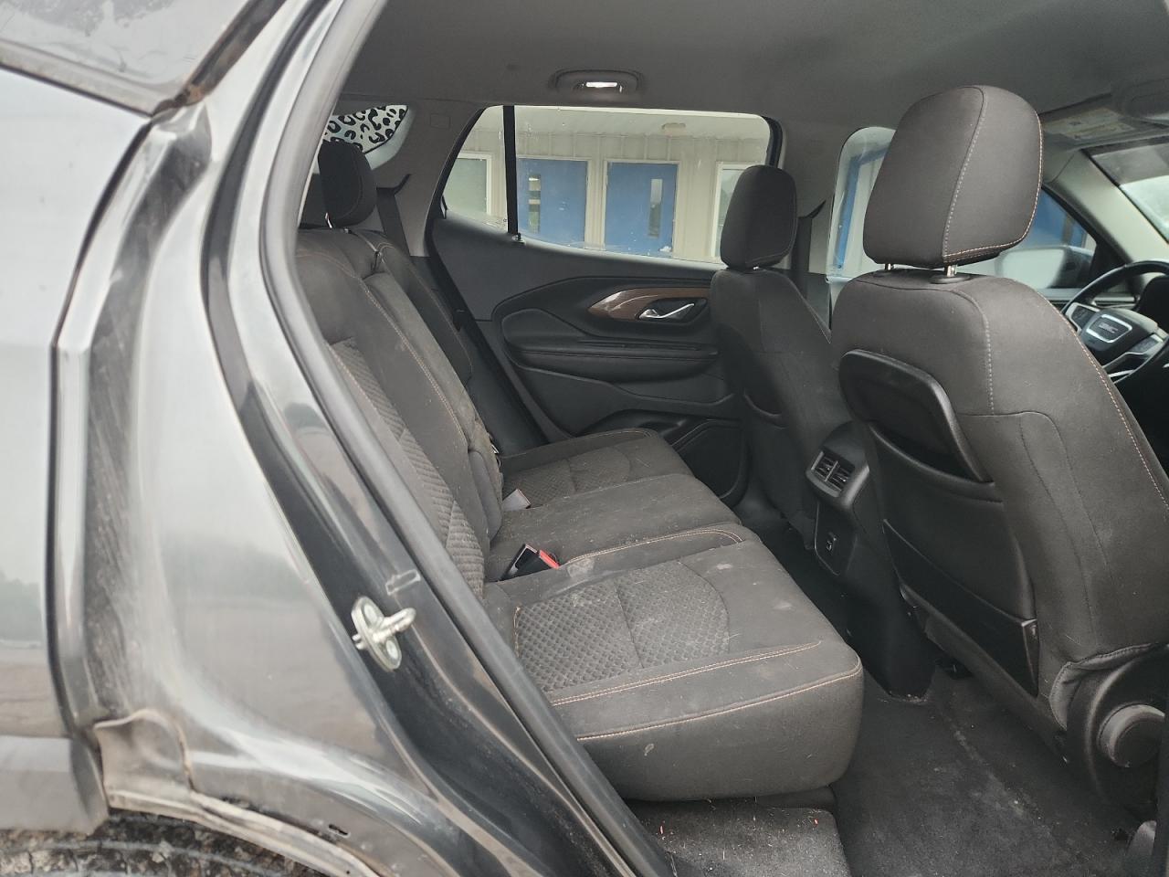 2018 GMC Terrain Sle VIN: 3GKALTEV7JL183519 Lot: 64065425