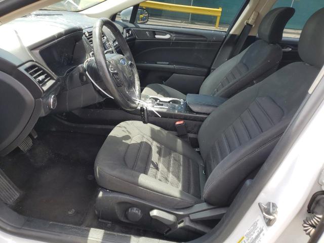  FORD FUSION 2018 Biały