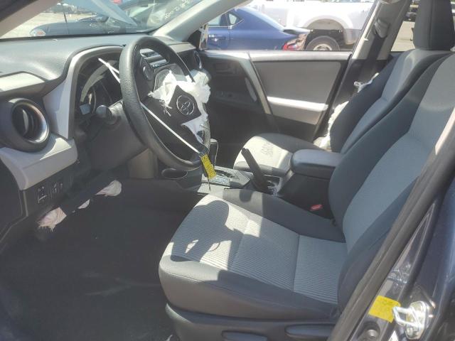  TOYOTA RAV4 2014 Granatowy