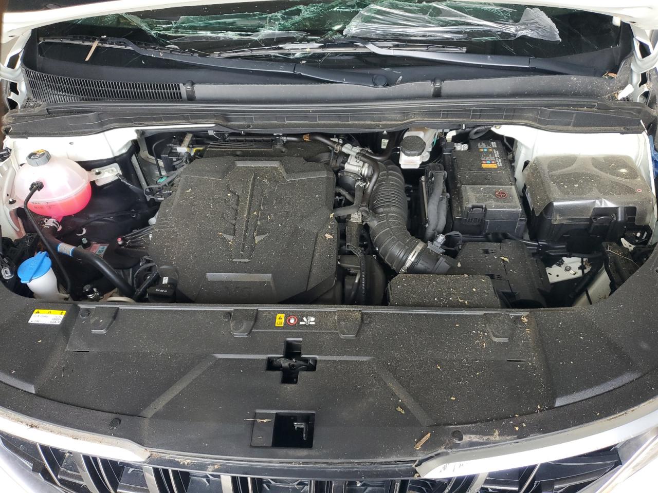 2024 Kia Carnival Lx VIN: KNDNB4H30R6415920 Lot: 64626125