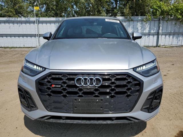  AUDI SQ5 2021 Silver