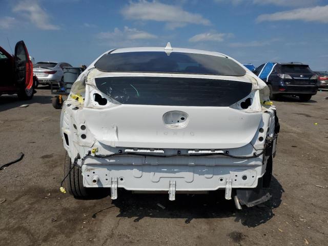  HYUNDAI IONIQ 2019 Белы