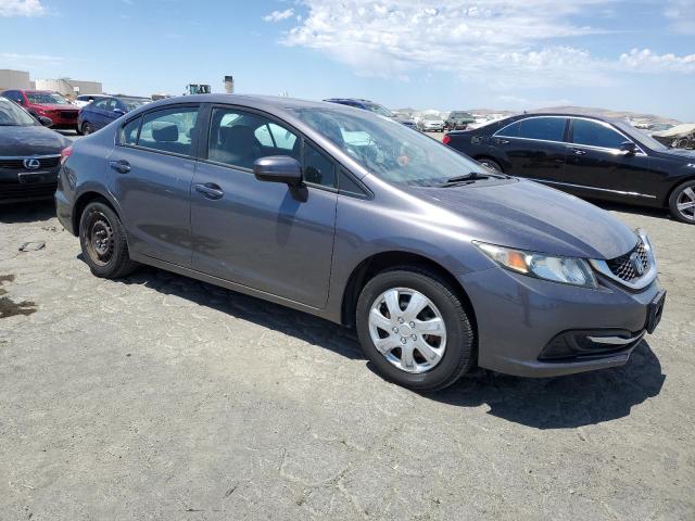  HONDA CIVIC 2014 Szary