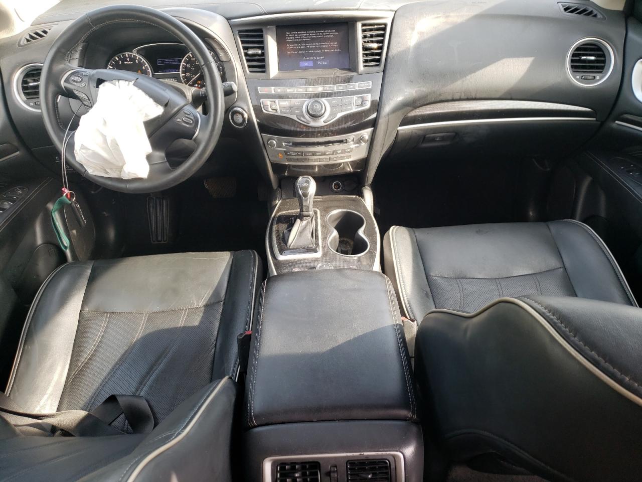 2020 Infiniti Qx60 Luxe VIN: 5N1DL0MM4LC519833 Lot: 64178085