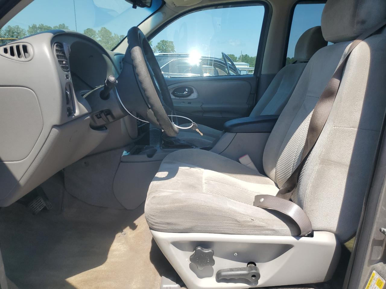 2007 Chevrolet Trailblazer Ls VIN: 1GNDS13S872198461 Lot: 65573865