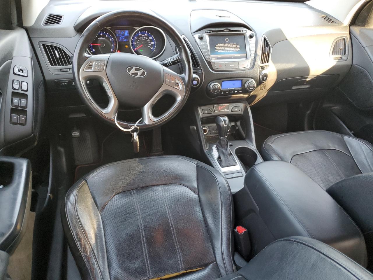 2014 Hyundai Tucson Gls VIN: KM8JUCAG1EU939644 Lot: 65899175