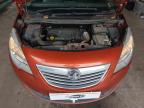 2011 VAUXHALL MERIVA SE for sale at Copart SANDTOFT