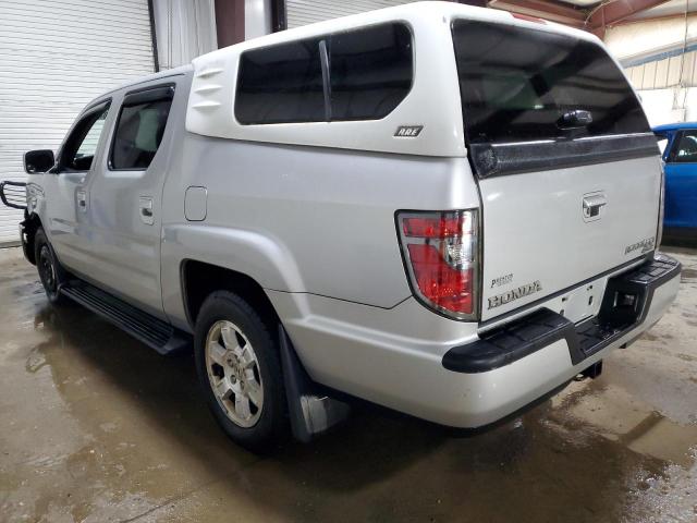  HONDA RIDGELINE 2013 Silver