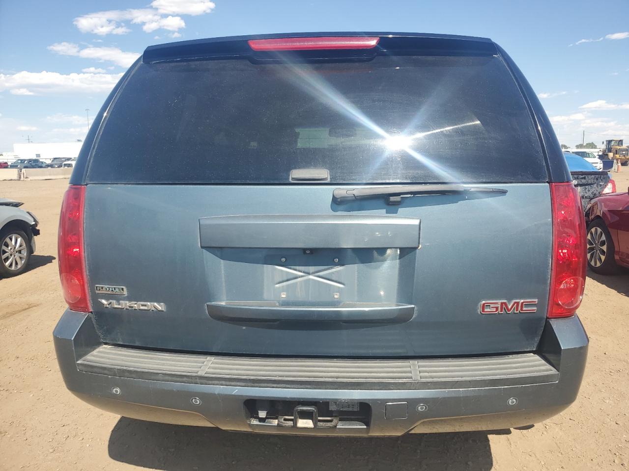 2010 GMC Yukon Slt VIN: 1GKUKCE09AR148669 Lot: 63990705