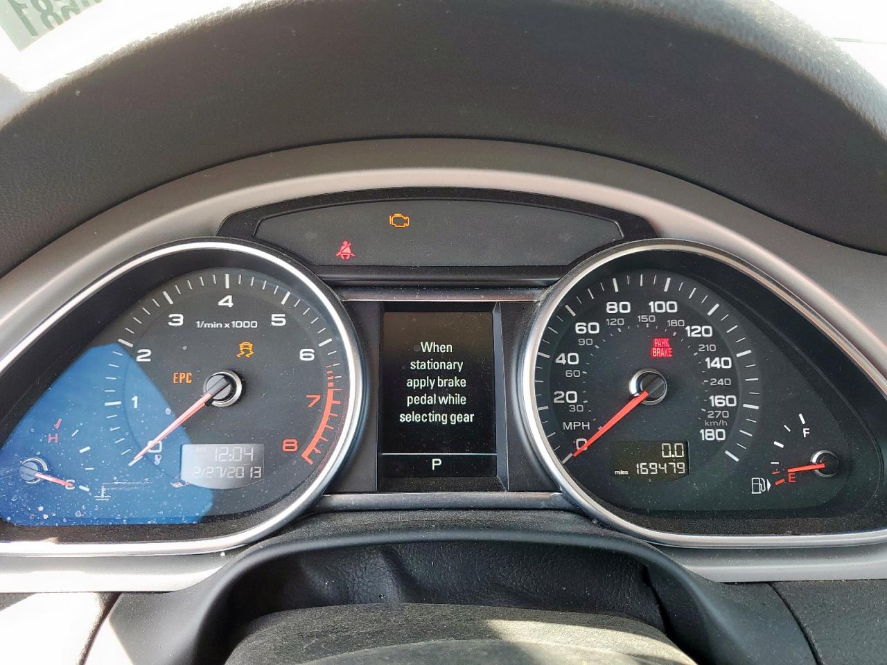 2015 Audi Q7 Premium Plus VIN: WA1LGAFE3FD022460 Lot: 64338415