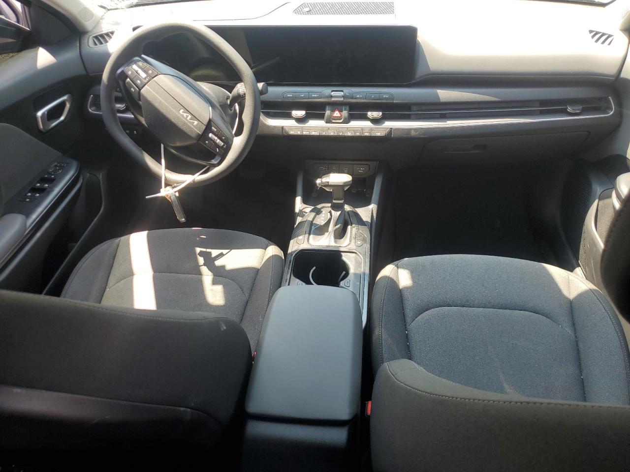 2025 Kia K4 Lx VIN: 3KPFT4DE1SE026146 Lot: 63006385